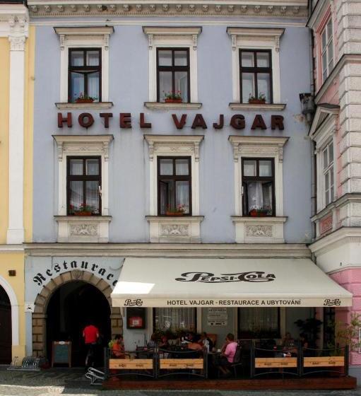 ホテル Vajgar