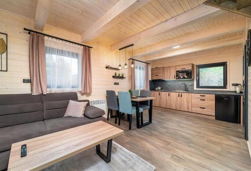 בית מלון כפרי Vega Luhacovice