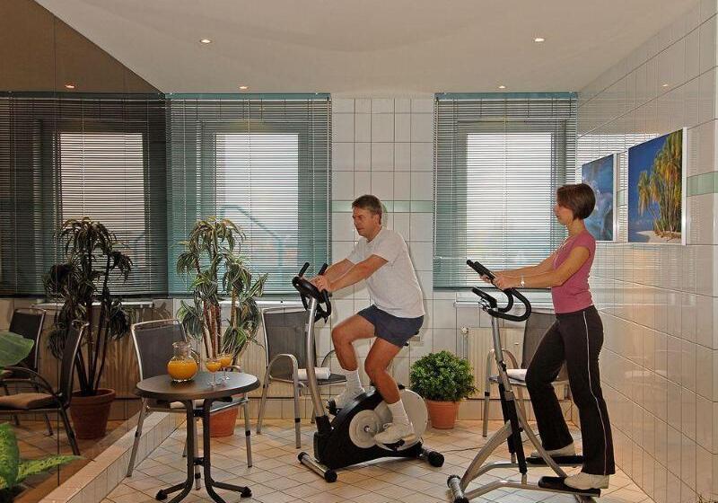 Victor S Residenz Hotel Saarlouis