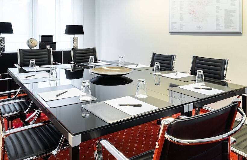 Victor S Residenz Hotel Saarlouis