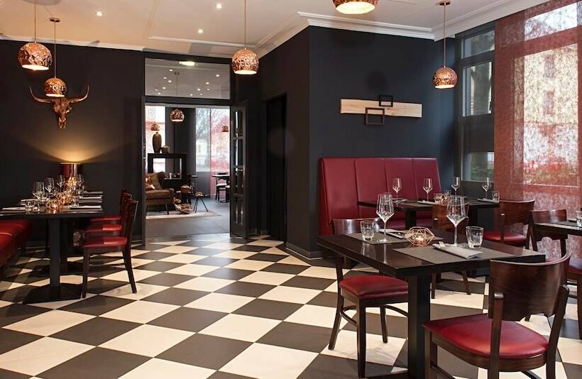 Victor S Residenz Hotel Saarlouis