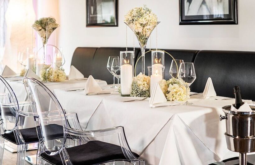 Victor S Residenz Hotel Saarlouis