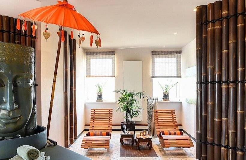 Victor S Residenz Hotel Saarlouis