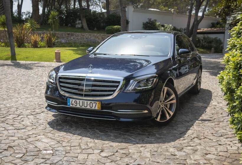 בית מלון כפרי Vila Vita Parc