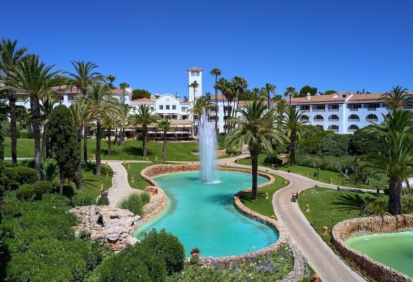 בית מלון כפרי Vila Vita Parc