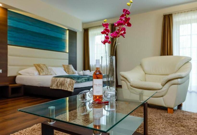 فندق Villa Völgy Wellness & Konferencia