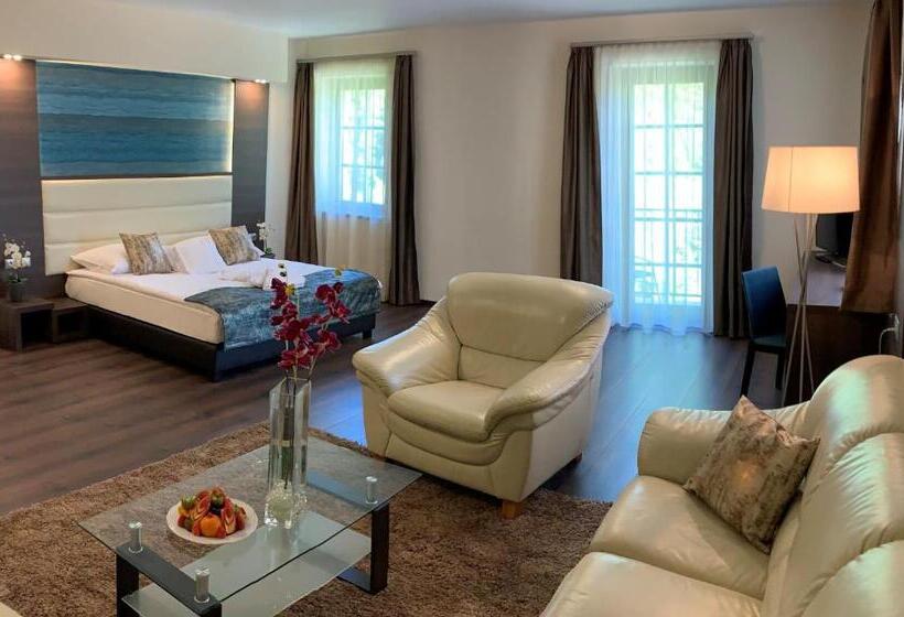 فندق Villa Völgy Wellness & Konferencia