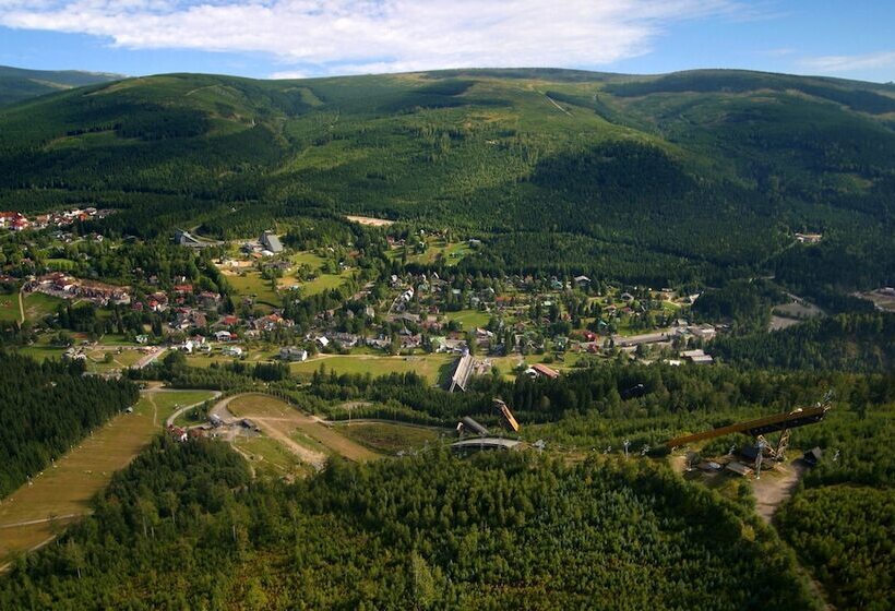 Wellness Hotel Svornost