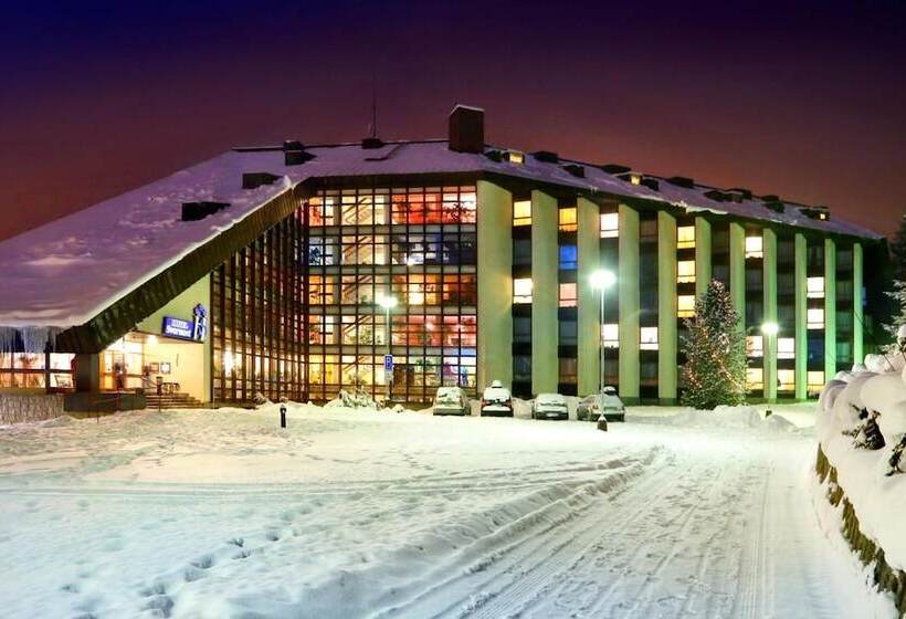 Wellness Hotel Svornost