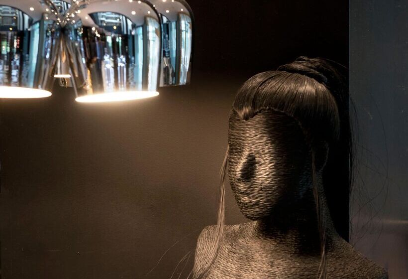 ホテル Wyndham Hannover Atrium