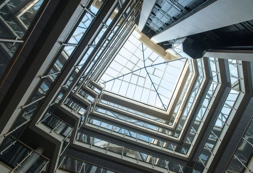 酒店 Wyndham Hannover Atrium