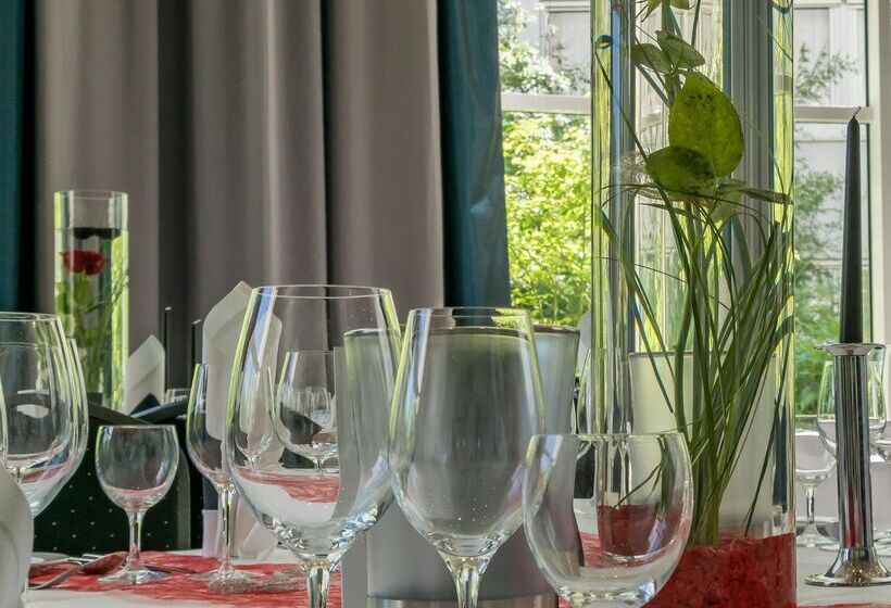 ホテル Wyndham Hannover Atrium