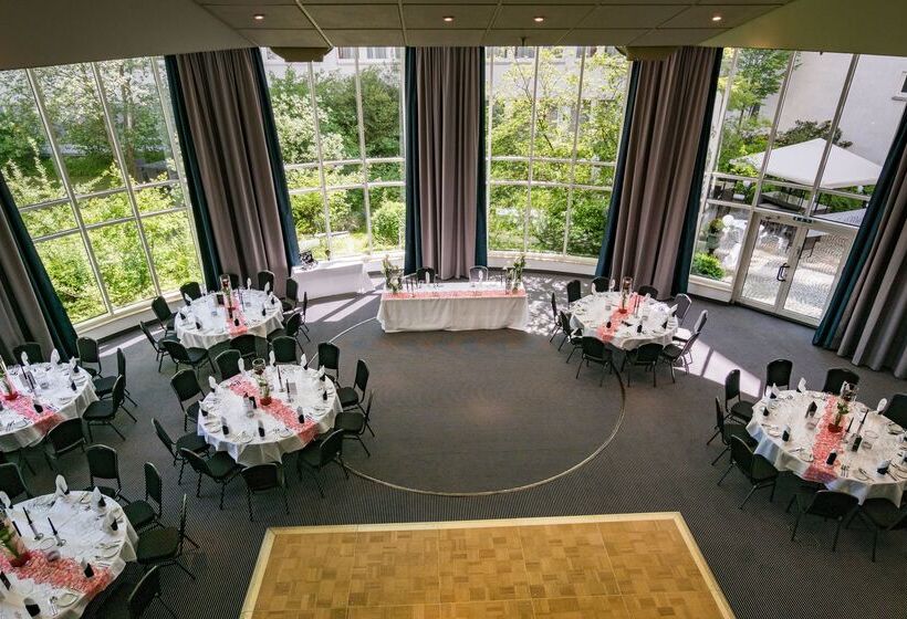 酒店 Wyndham Hannover Atrium