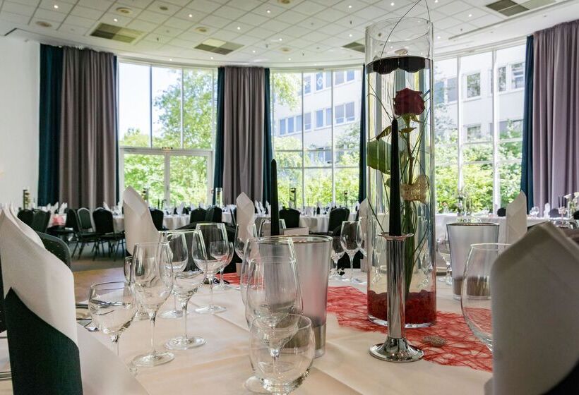 호텔 Wyndham Hannover Atrium