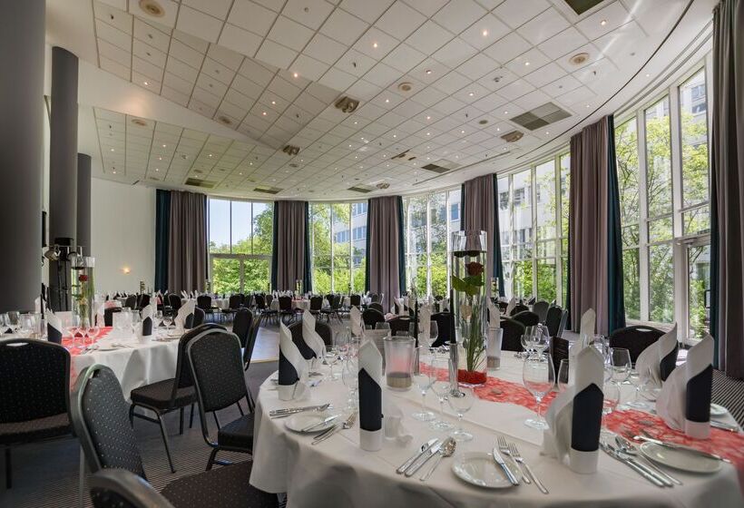 酒店 Wyndham Hannover Atrium