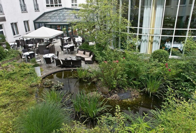 호텔 Wyndham Hannover Atrium