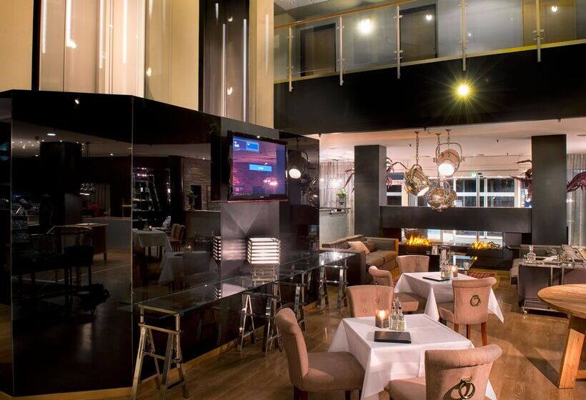 酒店 Wyndham Hannover Atrium