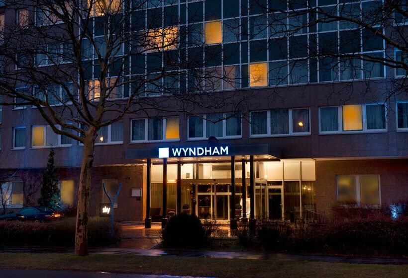 酒店 Wyndham Hannover Atrium