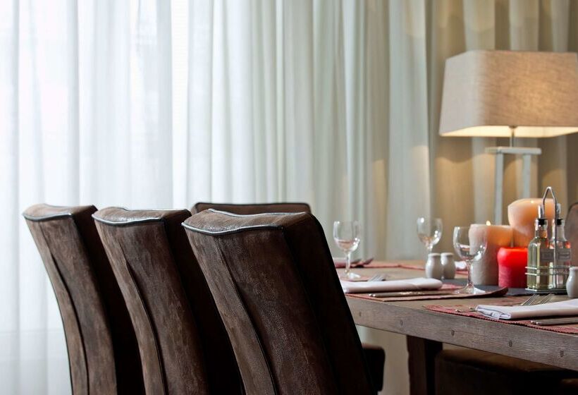 ホテル Wyndham Hannover Atrium