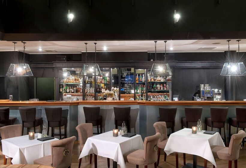 酒店 Wyndham Hannover Atrium