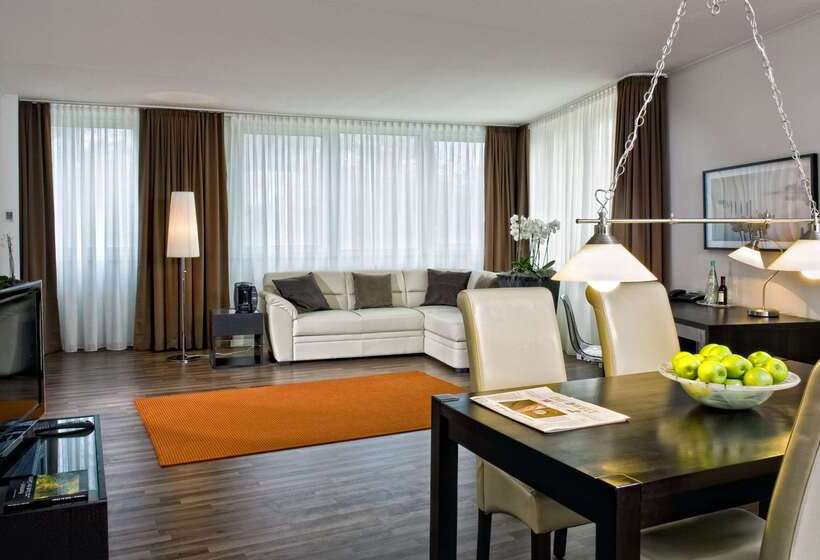 هتل Wyndham Hannover Atrium