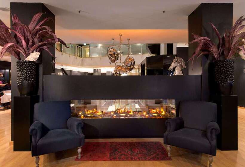 호텔 Wyndham Hannover Atrium