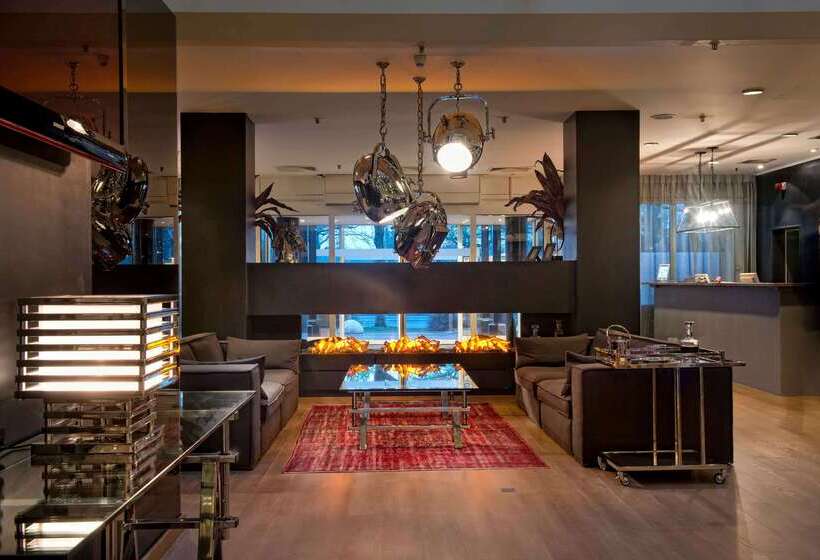 酒店 Wyndham Hannover Atrium