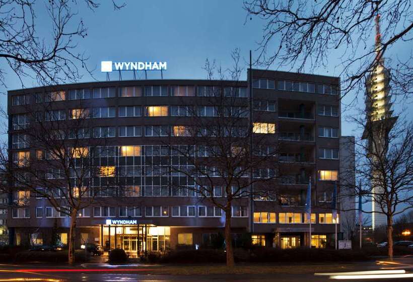 هتل Wyndham Hannover Atrium