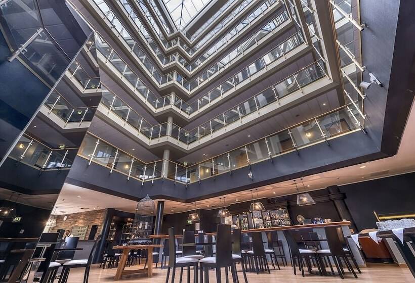 호텔 Wyndham Hannover Atrium