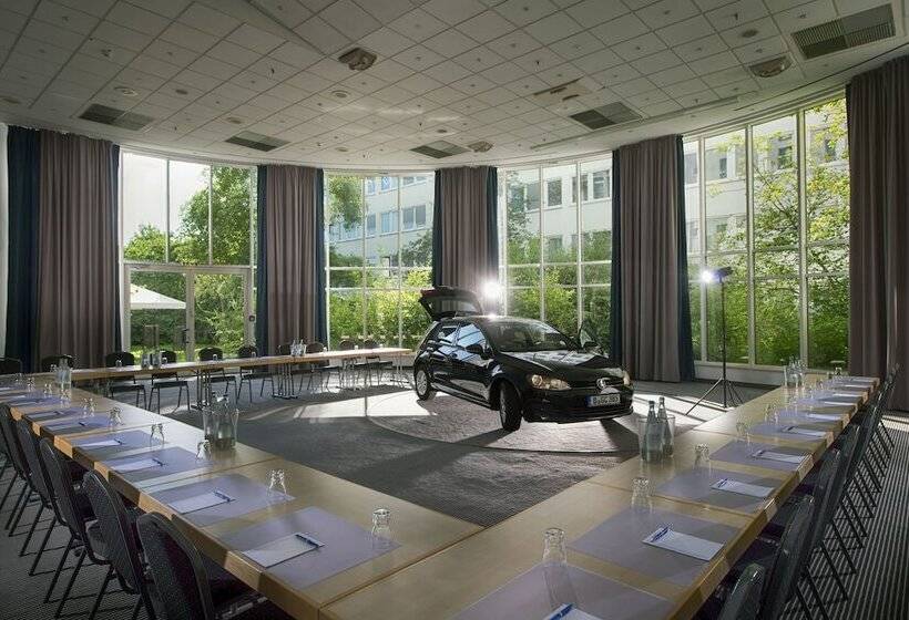 호텔 Wyndham Hannover Atrium