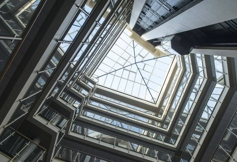 호텔 Wyndham Hannover Atrium