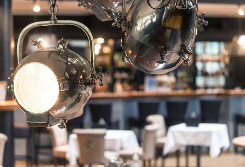 酒店 Wyndham Hannover Atrium