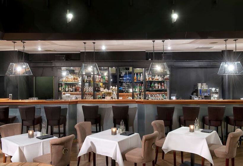 酒店 Wyndham Hannover Atrium