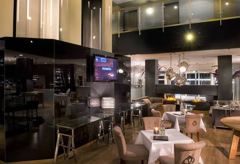 酒店 Wyndham Hannover Atrium