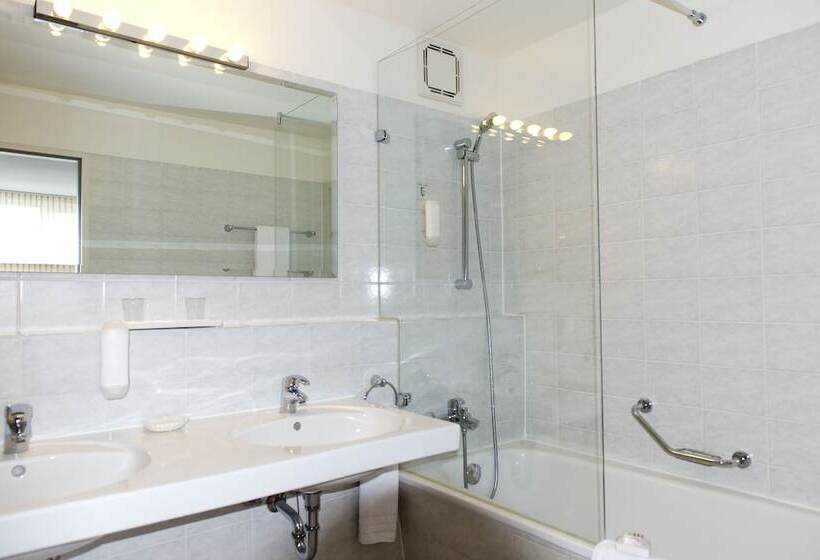 酒店 Wyndham Hannover Atrium