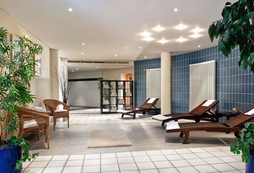 בית מלון כפרי Wyndham Garden Hennigsdorf Berlin