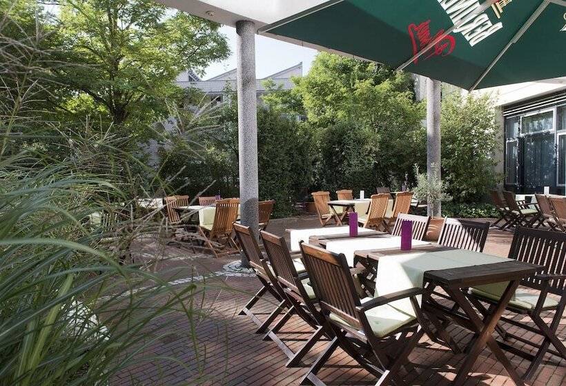 בית מלון כפרי Wyndham Garden Hennigsdorf Berlin