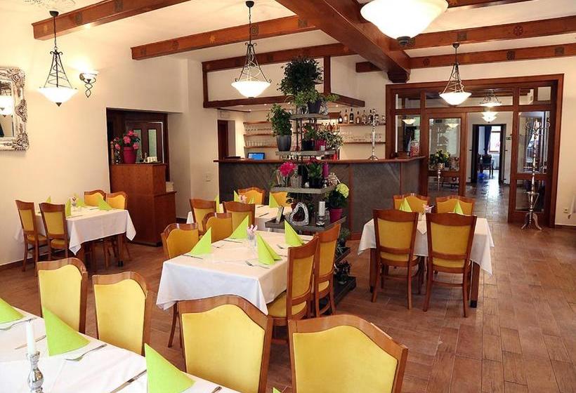 هتل Zámecký  U Rajských