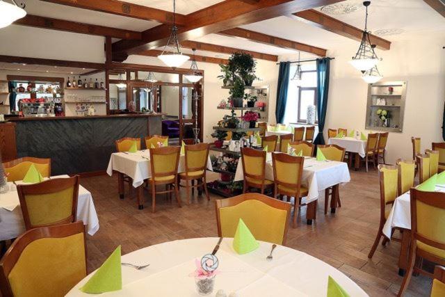 Отель Zámecký  U Rajských