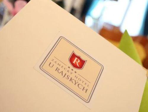 Отель Zámecký  U Rajských