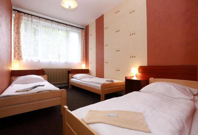 Отель Zimní Stadion Náchod