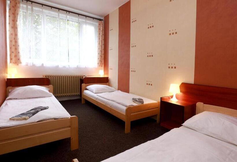 Отель Zimní Stadion Náchod