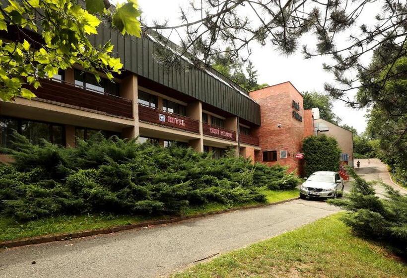 Отель Zimní Stadion Náchod