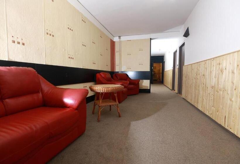 Отель Zimní Stadion Náchod