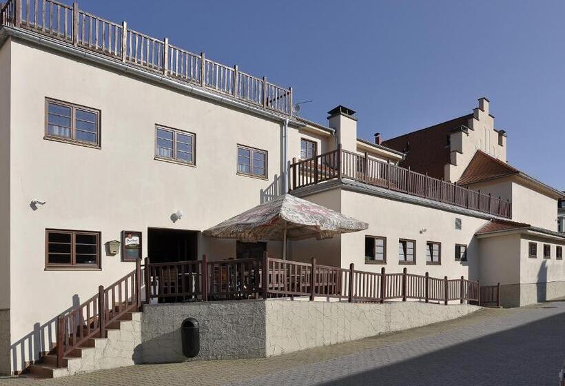 ホテル Zlatá Hvězda