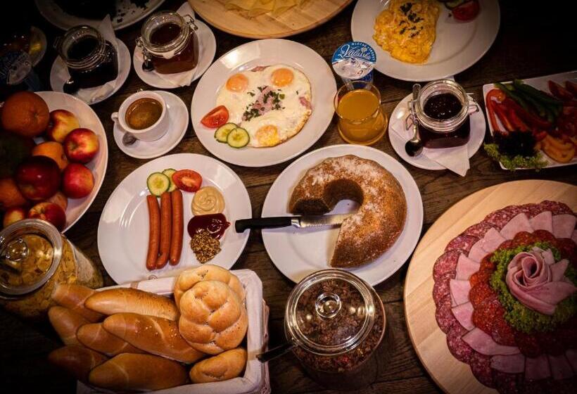 ホテル Zlatá Hvězda