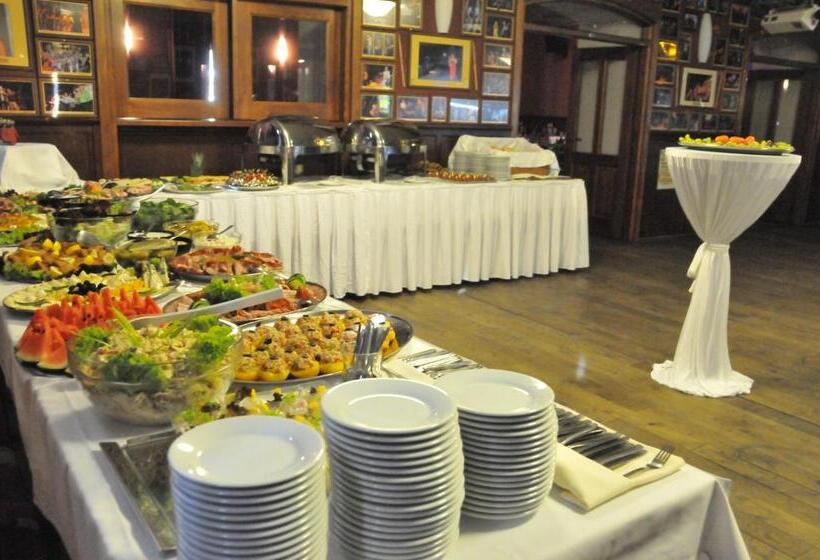 ホテル Zlatá Hvězda