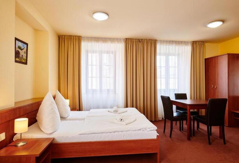 ホテル Zlatá Hvězda