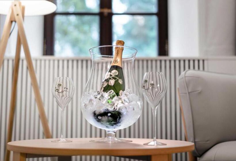 酒店 Zámek Třešť