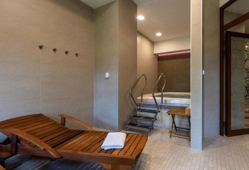 酒店 Zámek Třešť